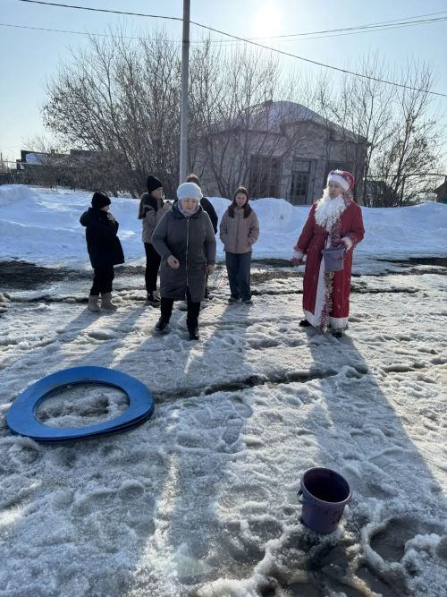 Яхшыбайда кышны озаттылар