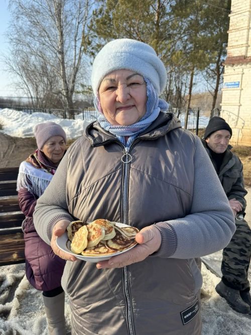 Яхшыбайда кышны озаттылар