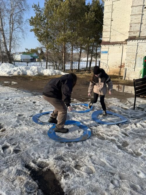 Яхшыбайда кышны озаттылар