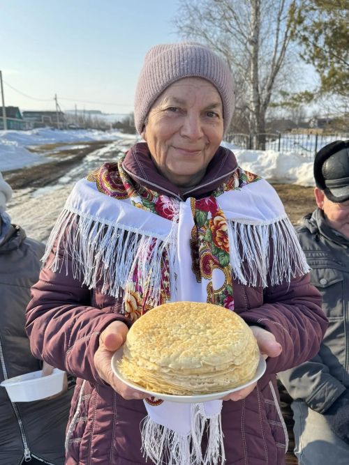 Яхшыбайда кышны озаттылар