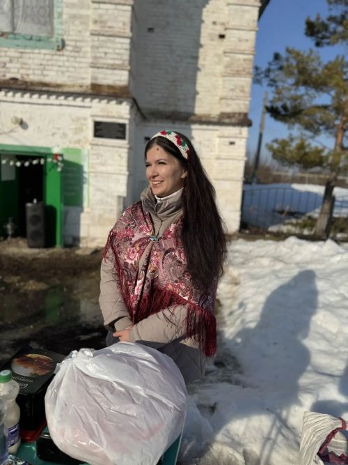 Яхшыбайда кышны озаттылар