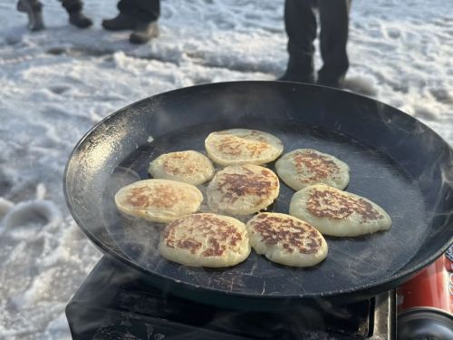 Яхшыбайда кышны озаттылар