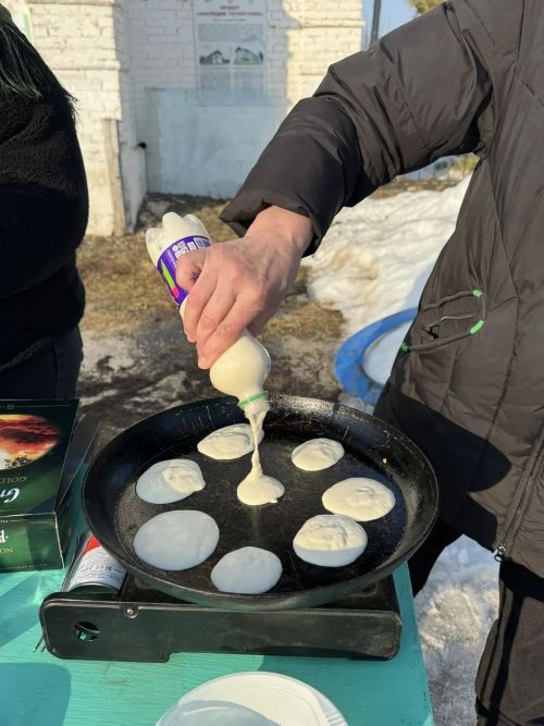 Яхшыбайда кышны озаттылар