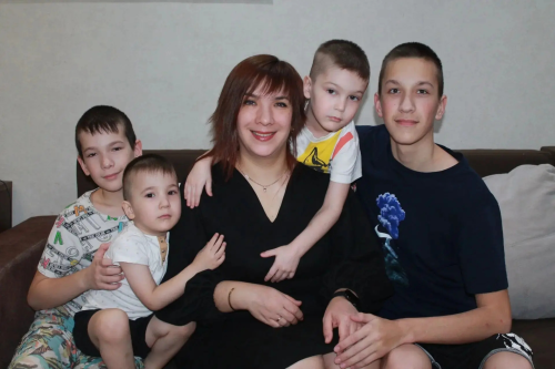 Биш ул анасы – Җәлилдән Индира Тюкинаның мәхәббәт һәм батырлык тарихы