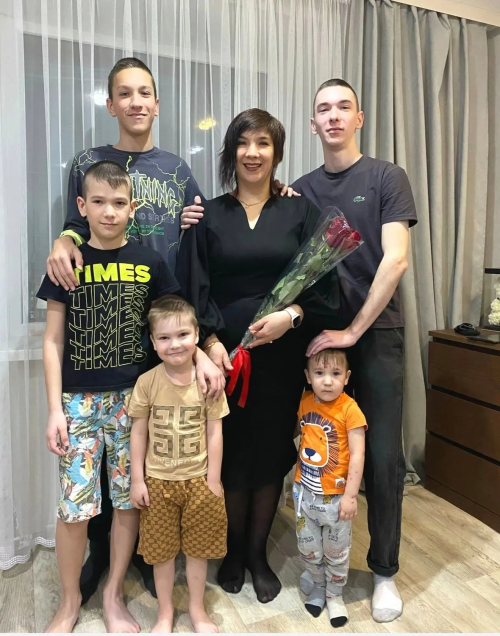 Биш ул анасы – Җәлилдән Индира Тюкинаның мәхәббәт һәм батырлык тарихы