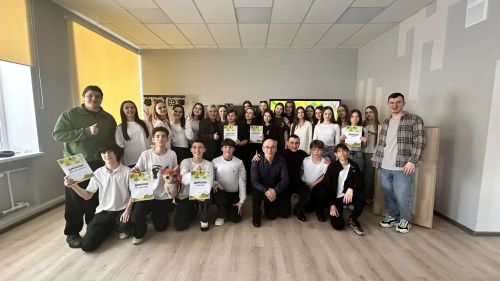 В Сармановском районе определили самых веселых и находчивых