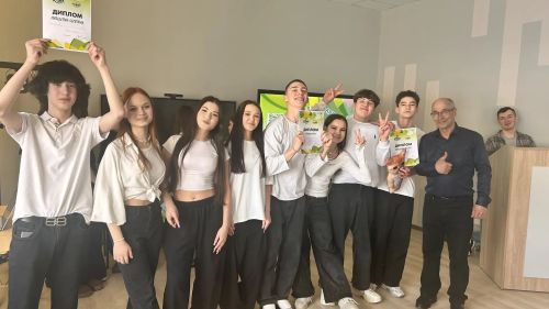 В Сармановском районе определили самых веселых и находчивых