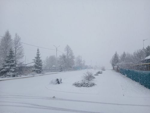 Республикада яңгыр, кар ява, көчле җил исә