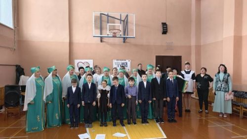 Саклаубашта Бөек Тукайны искә алдылар