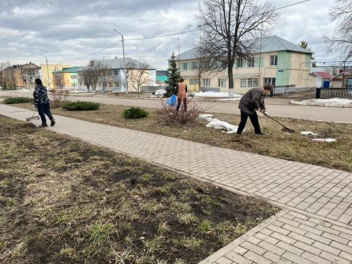 Сарман матбугат үзәге дә санитар икеайлыкны башлады