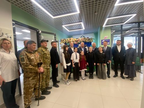Сәнгать мәктәбендә патриотик бәйгегә әзерләнәләр
