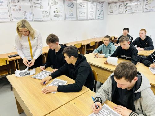 Сарман аграр көллияте студентлары сәламәтлекләре турында кайгырталар