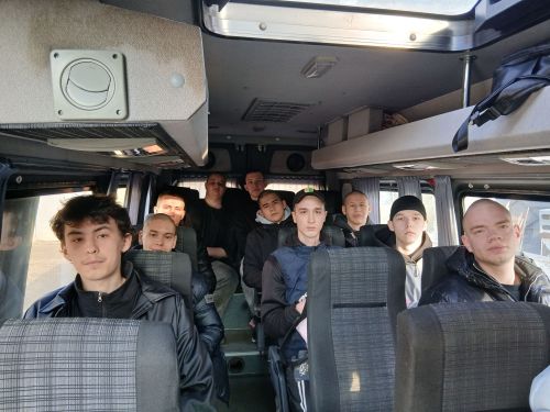 Районнан 11 егет армия хезмәтенә әзер