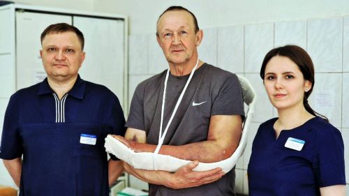 Чаллы табиблары кара елан тешләгән ир-атны коткарып калган
