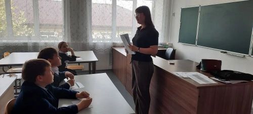 В Сармановском центре «Шафкат» детей научили бесконфликтному общению
