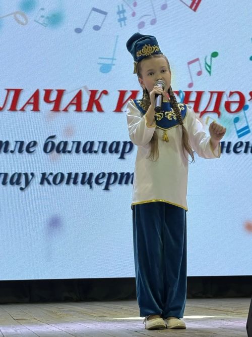 Районда сәләтле балаларны барладылар