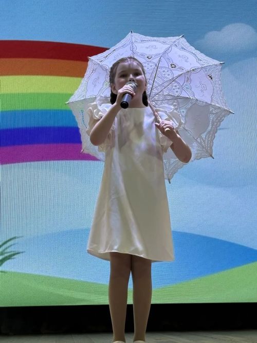 Районда сәләтле балаларны барладылар