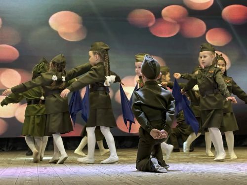 Районда сәләтле балаларны барладылар