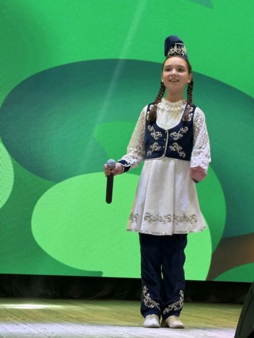 Районда сәләтле балаларны барладылар