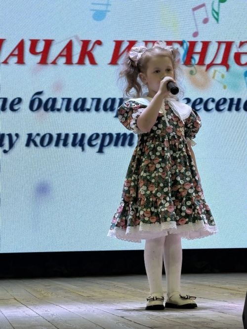 Районда сәләтле балаларны барладылар