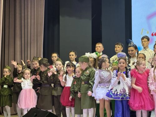 Районда сәләтле балаларны барладылар