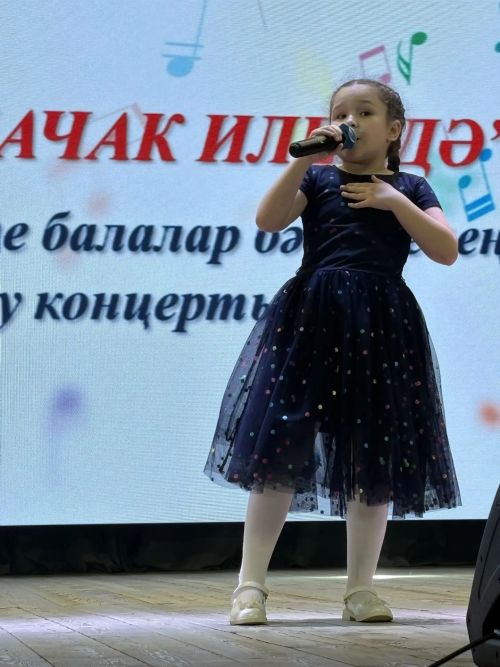 Районда сәләтле балаларны барладылар