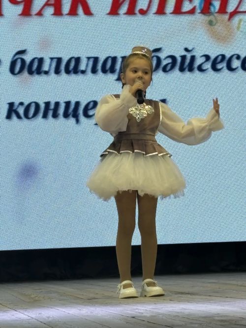 Районда сәләтле балаларны барладылар