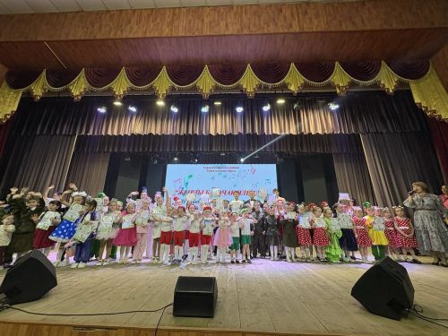 Районда сәләтле балаларны барладылар