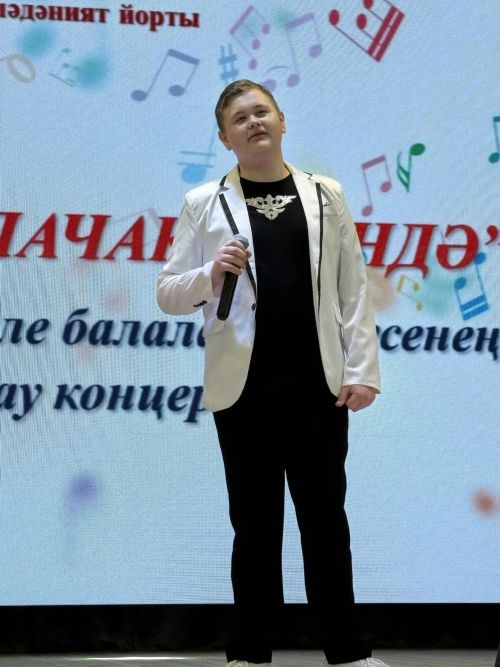 Районда сәләтле балаларны барладылар