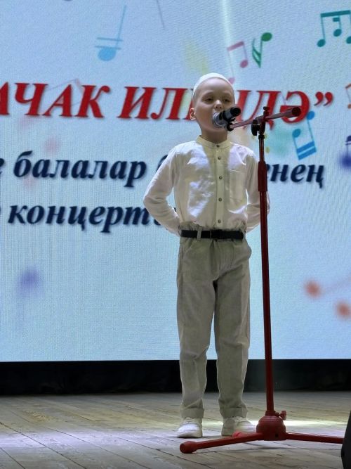 Районда сәләтле балаларны барладылар