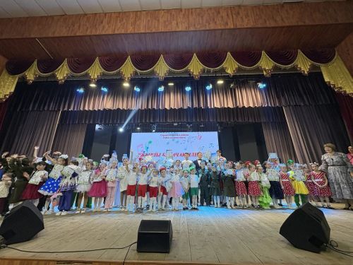 Районда сәләтле балаларны барладылар