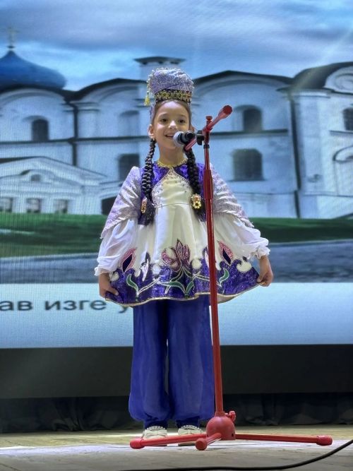 Районда сәләтле балаларны барладылар