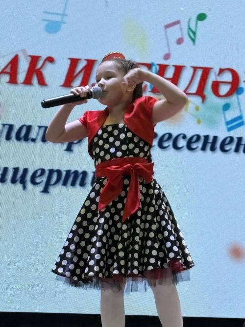 Районда сәләтле балаларны барладылар