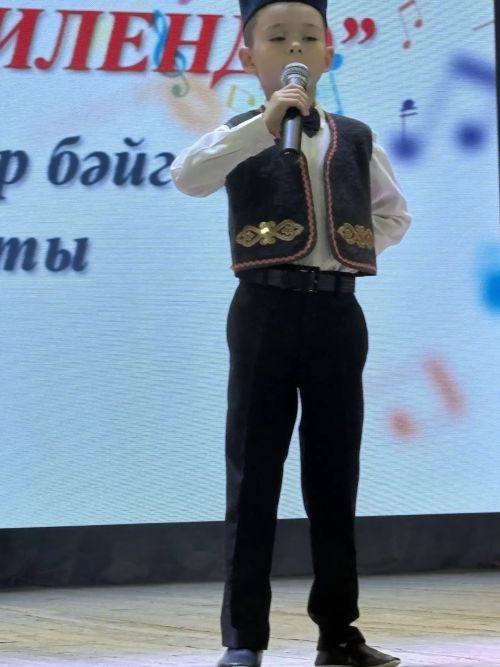Районда сәләтле балаларны барладылар