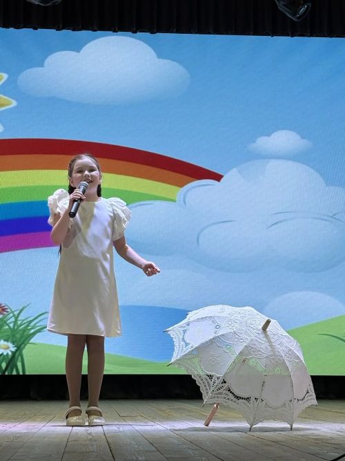 Районда сәләтле балаларны барладылар