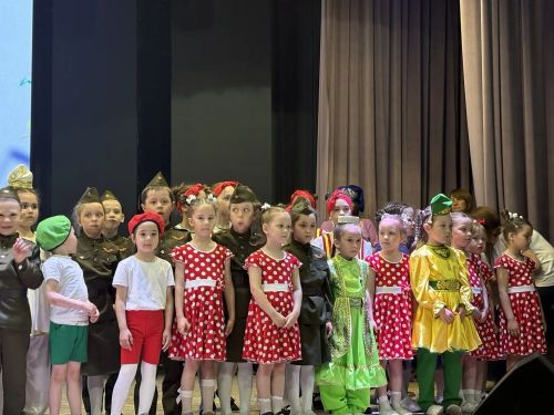 Районда сәләтле балаларны барладылар