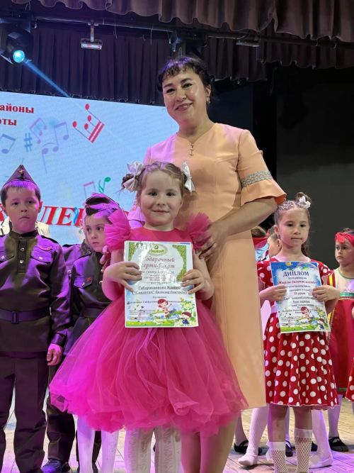 Районда сәләтле балаларны барладылар