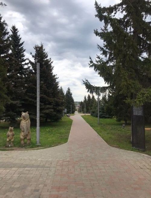 В районе создаются комфортные условия для проживания людей