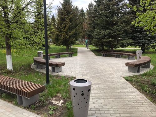 В районе создаются комфортные условия для проживания людей