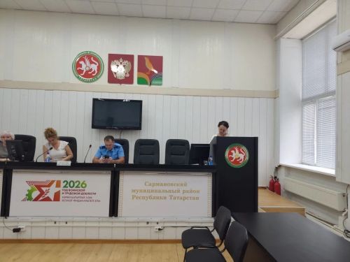 В районе рассмотрели дела с участием несовершеннолетних