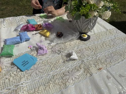 Район халкы Корбан бәйрәмендә кунакта булды