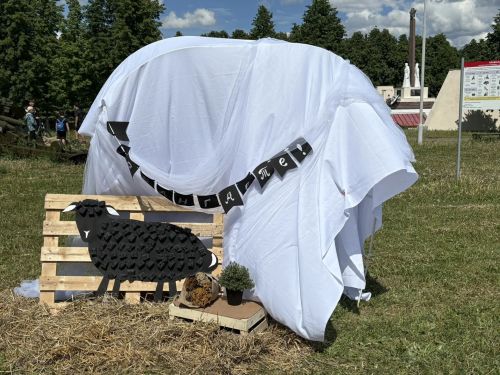 Район халкы Корбан бәйрәмендә кунакта булды
