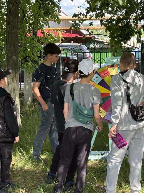 Район халкы Корбан бәйрәмендә кунакта булды