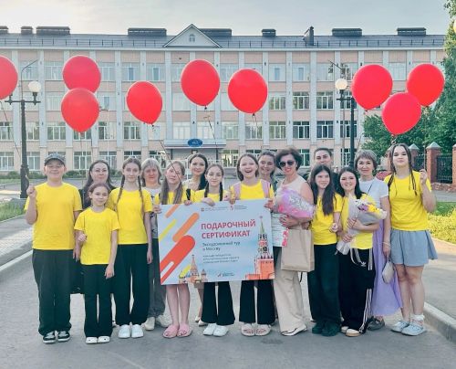 Татарстан яшьләре «Мәктәп бизнес-старты» финалында үзләрен сынады