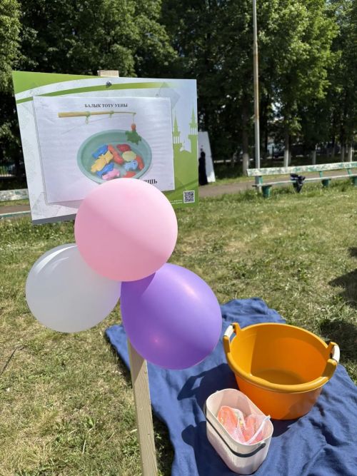 Район халкы Корбан бәйрәмендә кунакта булды