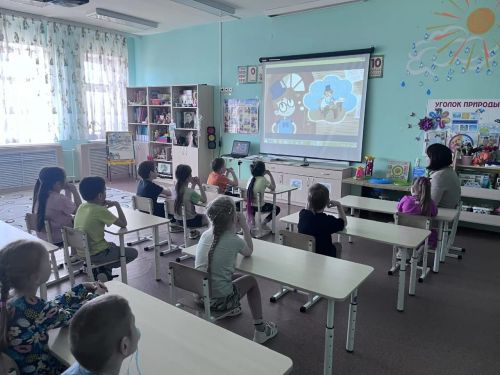 Архив хранит историю района