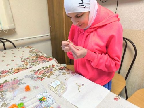 «Шәфкать» үзәгенең проекты халыкара җиңү яулаган