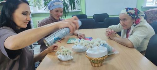 «Шәфкать» үзәгенең проекты халыкара җиңү яулаган