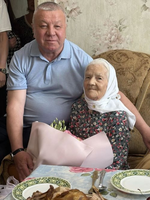 Район башлыгын укыткан Зөлфия Арслановага 95 яшь тулды