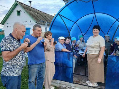 Ләшәү Тамакта “шифа”лы проект старт алды
